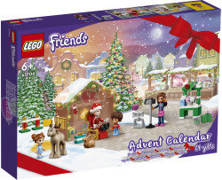 LEGO FRIENDS Adventkalender 2022