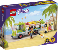 LEGO FRIENDS Recycle Vrachtwagen