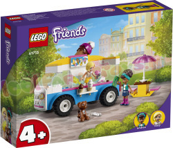 LEGO FRIENDS IJswagen