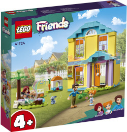 LEGO FRIENDS Paisley's Huis