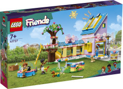 LEGO<br>FRIENDS<br>FEESTTREIN<br>109<br>delig
