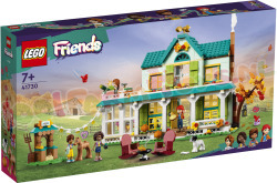 LEGO FRIENDS Autumns Huis