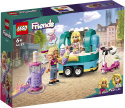 LEGO FRIENDS Mobiele BubbelThee Stand