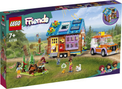 LEGO FRIENDS Tiny House