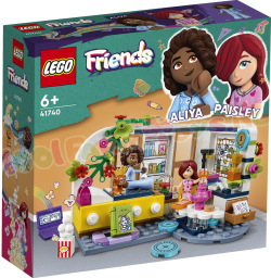 LEGO FRIENDS Aliya's Kamer