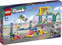 LEGO FRIENDS SkatePark