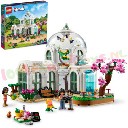 LEGO FRIENDS Botanische Tuin