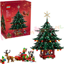 LEGO Icons Decoratieve Kerstboom