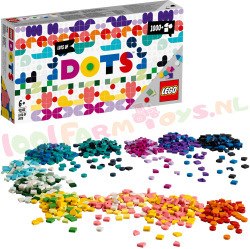 LEGO DOTS Enorm veel Dots 1000+