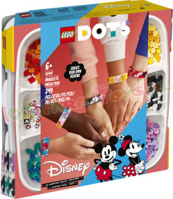 Dots Mickey & Friends: Megapak Armbanden
