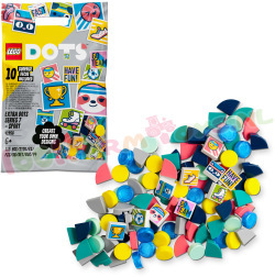LEGO DOTS Extra DOTS - serie 7 - SPORT