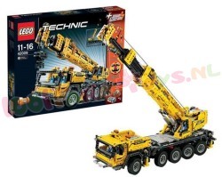 LEGO TECHNIC MOBIELE KRAAN MKII 2606 ST