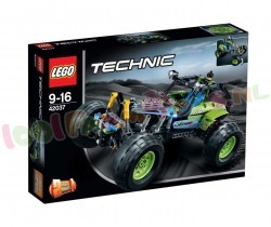LEGO TECHNIC OFF-ROADER 494 delig