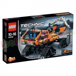 LEGO TECHNIC NOORDPOOL TRUCK 913 delig