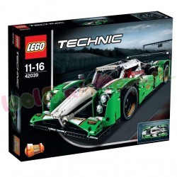 LEGO TECHNIC LEMANS RACEWAGEN    OP=OP