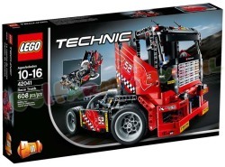 LEGO SPECIAL TECHNIC RACETRUCK 2in1
