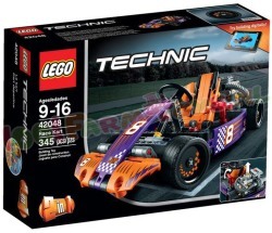 LEGO TECHNIC RACEKART 2in1 model