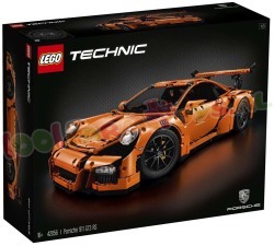 LEGO TECHNIC PORSCHE 911 GT3 RS