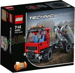 LEGO TECHNIC Truck met HaakLader