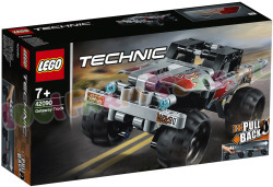 LEGO TECHNIC Vluchtwagen