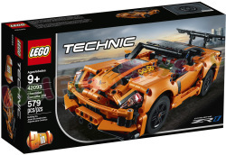 LEGO TECHNIC Chervrolet Corvette ZR1