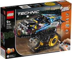 LEGO TECHNIC R/C Stunt Racer + bediening