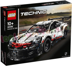 LEGO TECHNIC Race Porsche 911 RSR