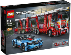 LEGO TECHNIC AutoTransportVoertuig