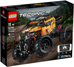 LEGO TECHNIC RC X-treme Off-Roader OP=OP