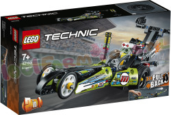 LEGO TECHNIC Dragster