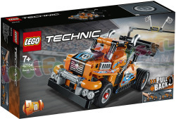 LEGO TECHNIC Racetruck   2in1 model