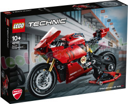 LEGO TECHNIC Ducati Panigale V4 R