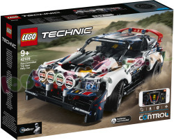 LEGO TECHNIC Top Gear rallyauto met app-