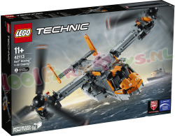 LEGO TECHNIC Bell™ Boeing™ Osprey™