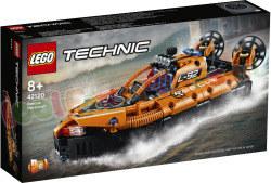 LEGO TECHNIC ReddingsHovercraft