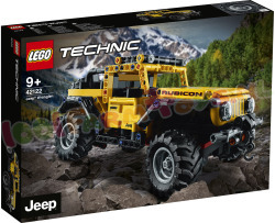 LEGO TECHNIC Jeep Wrangler