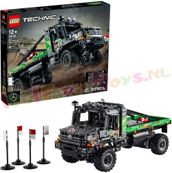 LEGO<br>TECHNIC<br>CONTAINERTRUCK<br><br>948<br>ST.