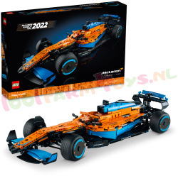 LEGO TECHNIC McLaren Formule 1 Racewagen