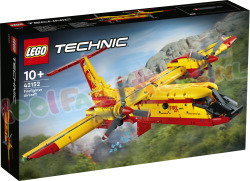LEGO TECHNIC BrandWeerVliegtuig