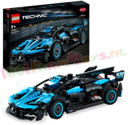 LEGO TECHNIC Bugatti Bolide Agile Blue