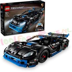 LEGO TECHNIC Porsche GT4 e-Performance