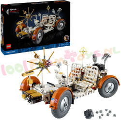 LEGO TECHNIC NASA Apollo maanwagen – LRV