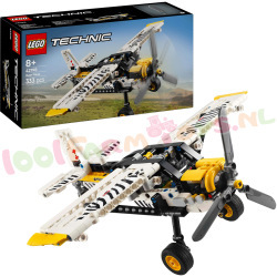 LEGO TECHNIC JungleVliegtuig