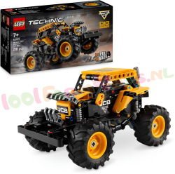 LEGO TECHNIC Monster Jam™ JCB DIGatron™