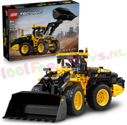 TECHNIC Volvo L120 Electric wiellader