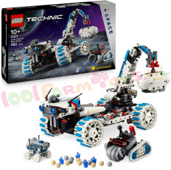 LEGO Technic Lunar Outpost Maanrover