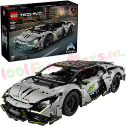 LEGO Technic Lamborghini Revuelto super-