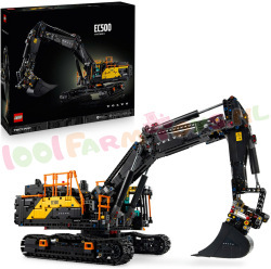 LEGO Technic Volvo EC500 Hybrid Graaf-