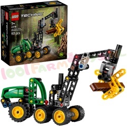 Technic JohnDeere 1470H houtoogstmachine