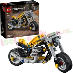 LEGO Technic Gele Motor